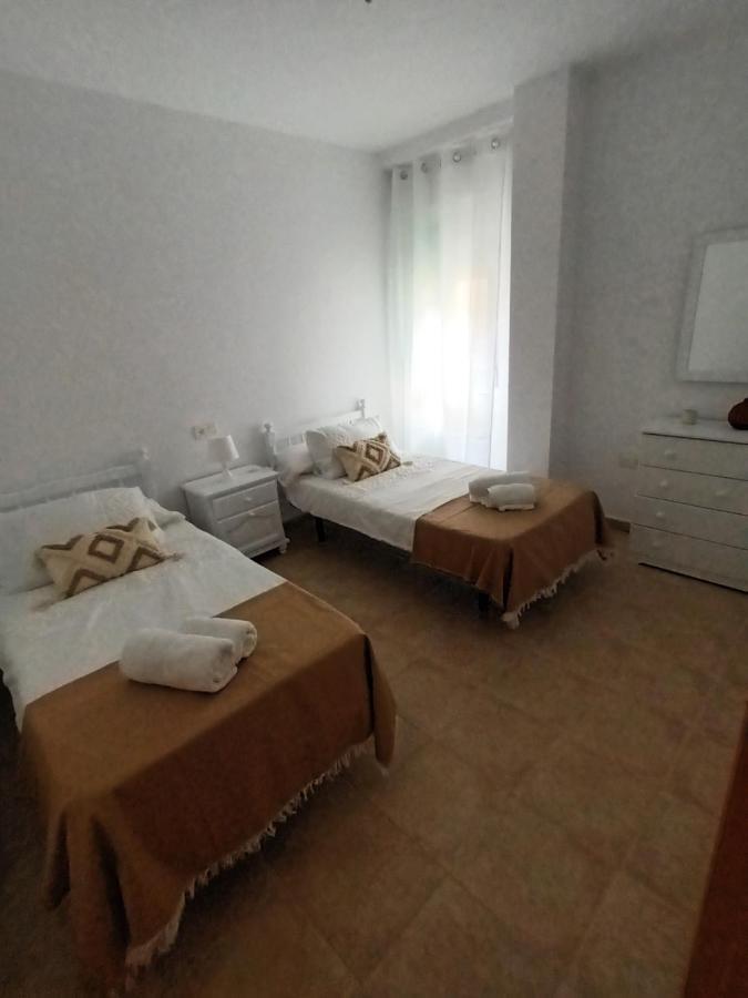 Apartamento El Pilar Guejar Sierra Exterior photo