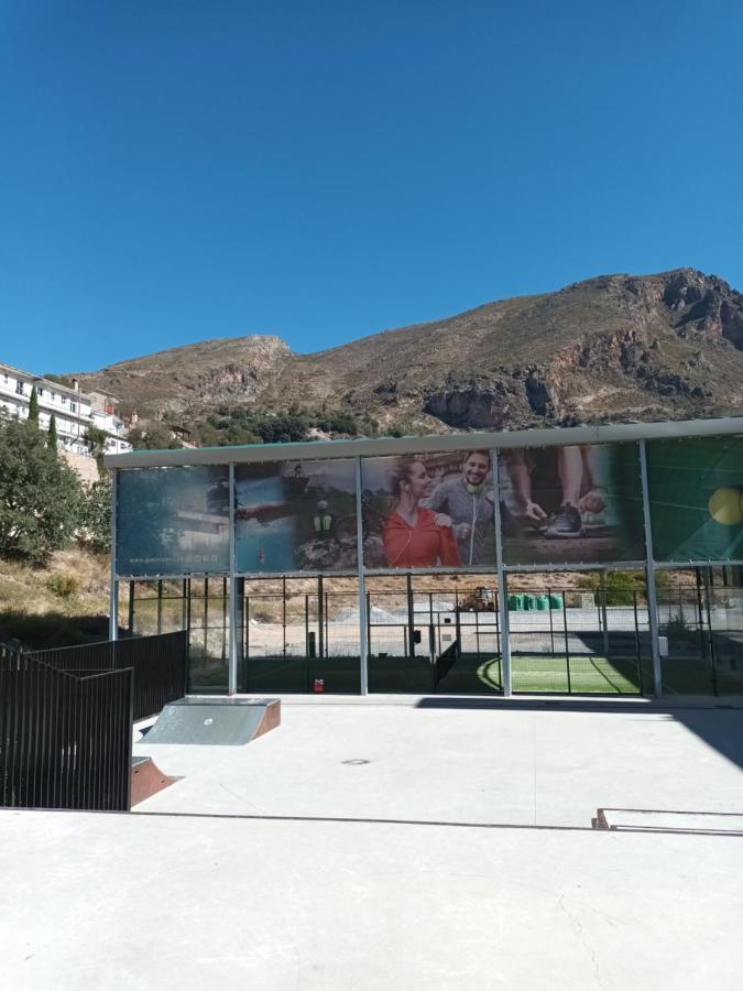 Apartamento El Pilar Guejar Sierra Exterior photo