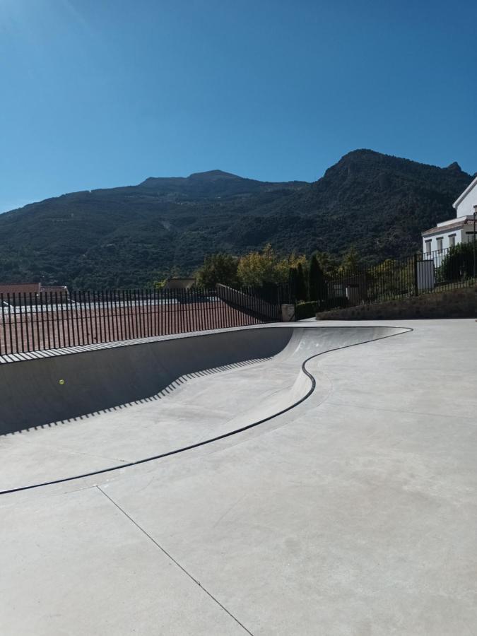 Apartamento El Pilar Guejar Sierra Exterior photo