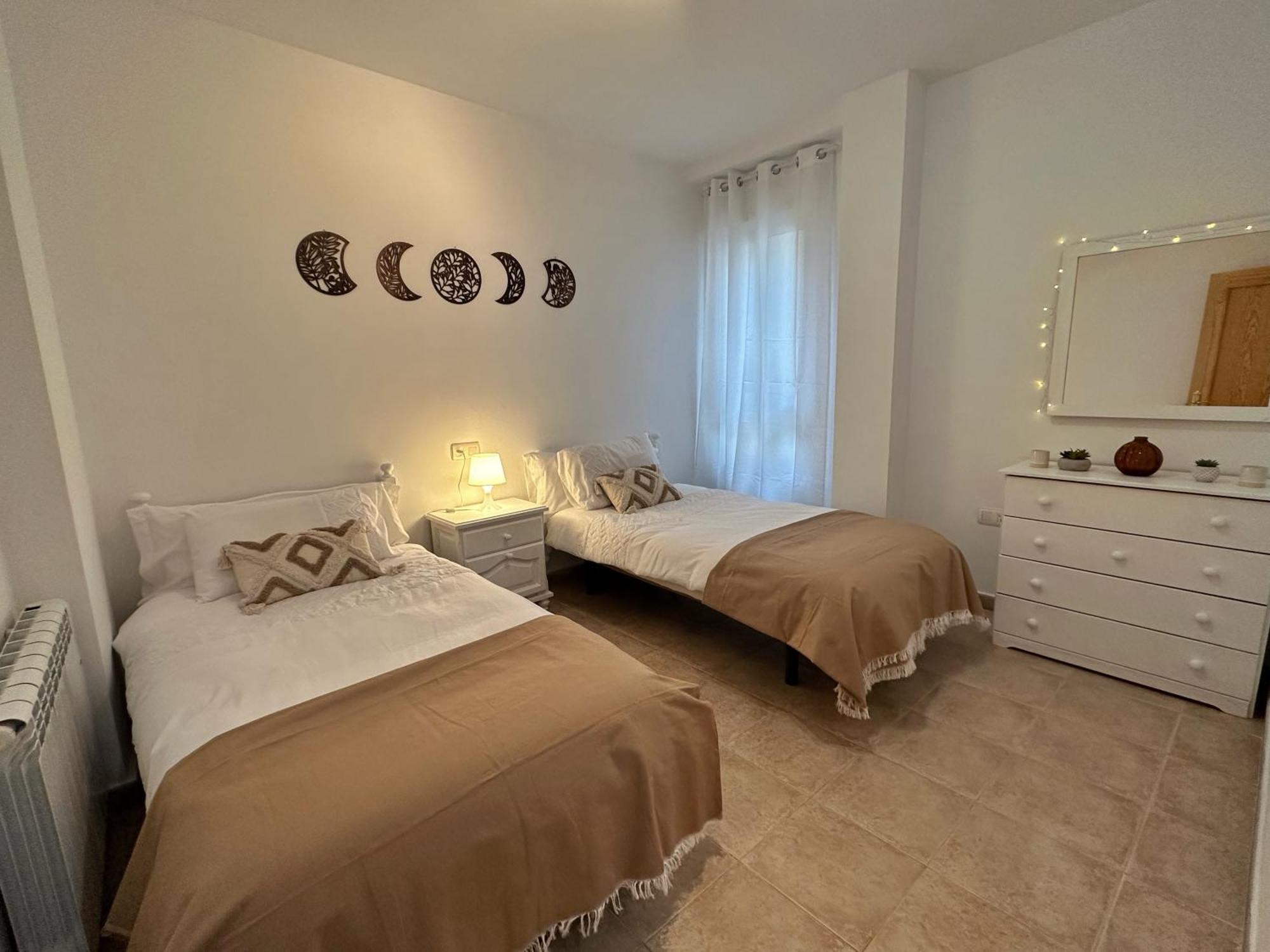 Apartamento El Pilar Guejar Sierra Exterior photo