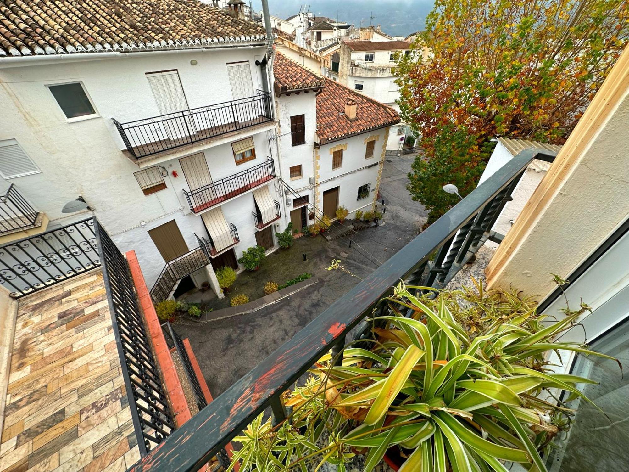 Apartamento El Pilar Guejar Sierra Exterior photo