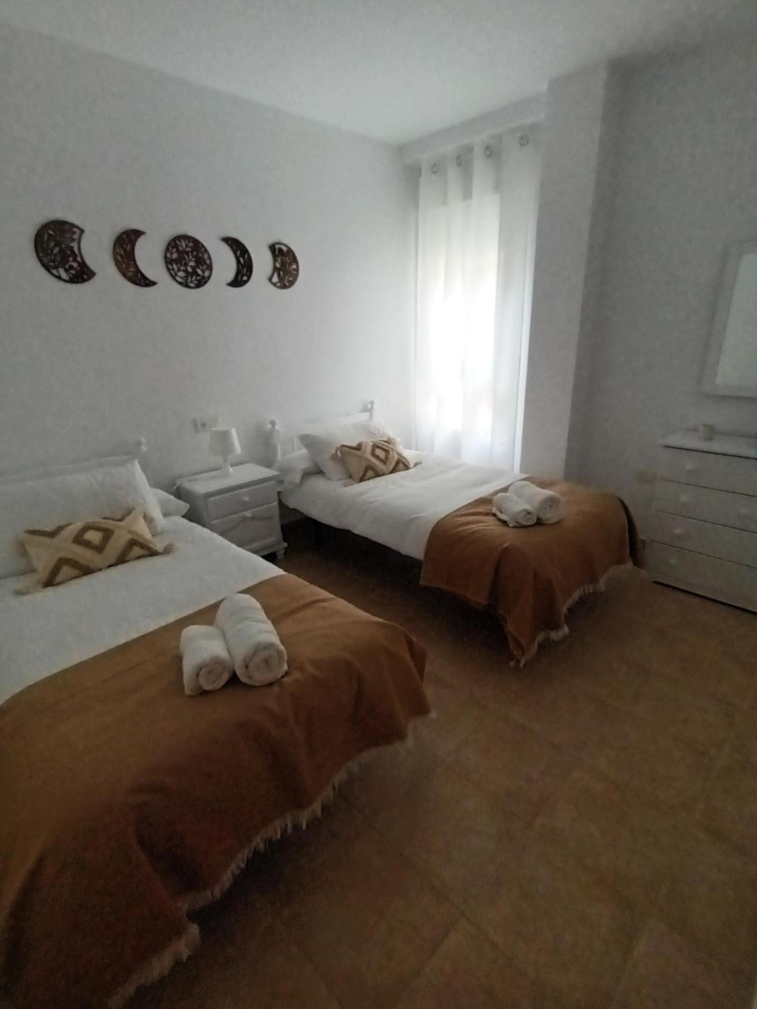 Apartamento El Pilar Guejar Sierra Exterior photo